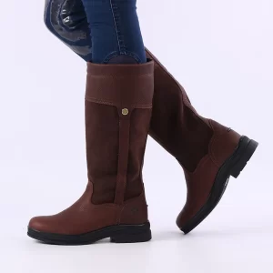 Outdoorlaarzen Ariat Windermere Ii Donkerbruin, EU 38 - US 7,5 in donkerbruin