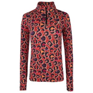 Active Rider Trainingsshirt Active Rider Ar24203 Aop Leopard