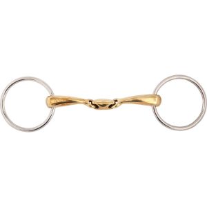 BR Dubbel gebroken watertrens Soft Contact 16mm 12,5 1 Kleur