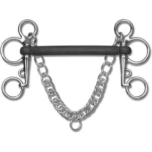 Rubber Pelham Anatomic