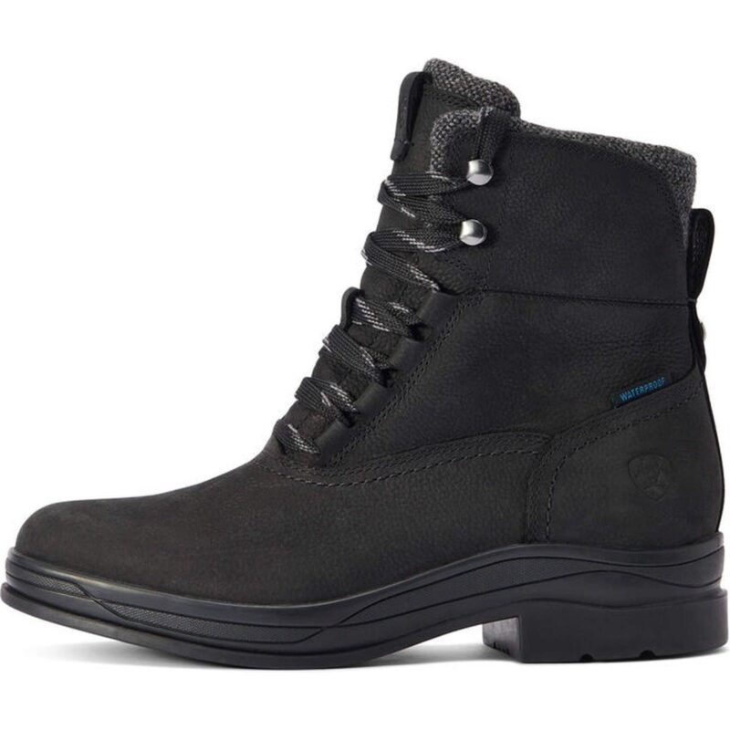 Ariat Stalschoenen Ariat Harper H2o Zwart
