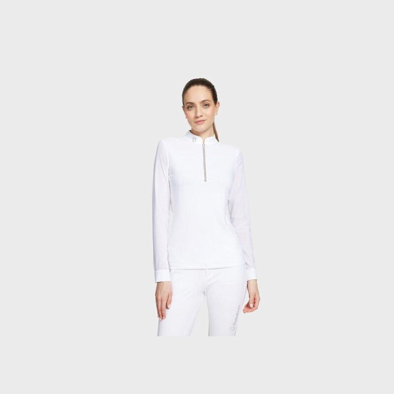 Samshield Shirt Lange Mouw Aloise Boreal Dames