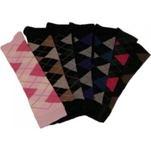 HB 1715 Maat 39-42 Zwart-paars