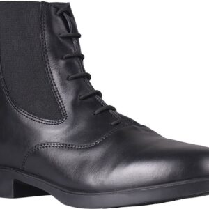 Qhp Jodhpurs Qhp Tulsa Zwart