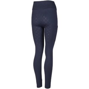 Eskadron Rijlegging Seamless Classic Sport Navy - M