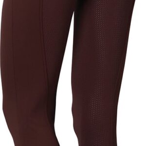 Harry's Horse Rijbroek Harry's Horse Safi Full Grip Bruin