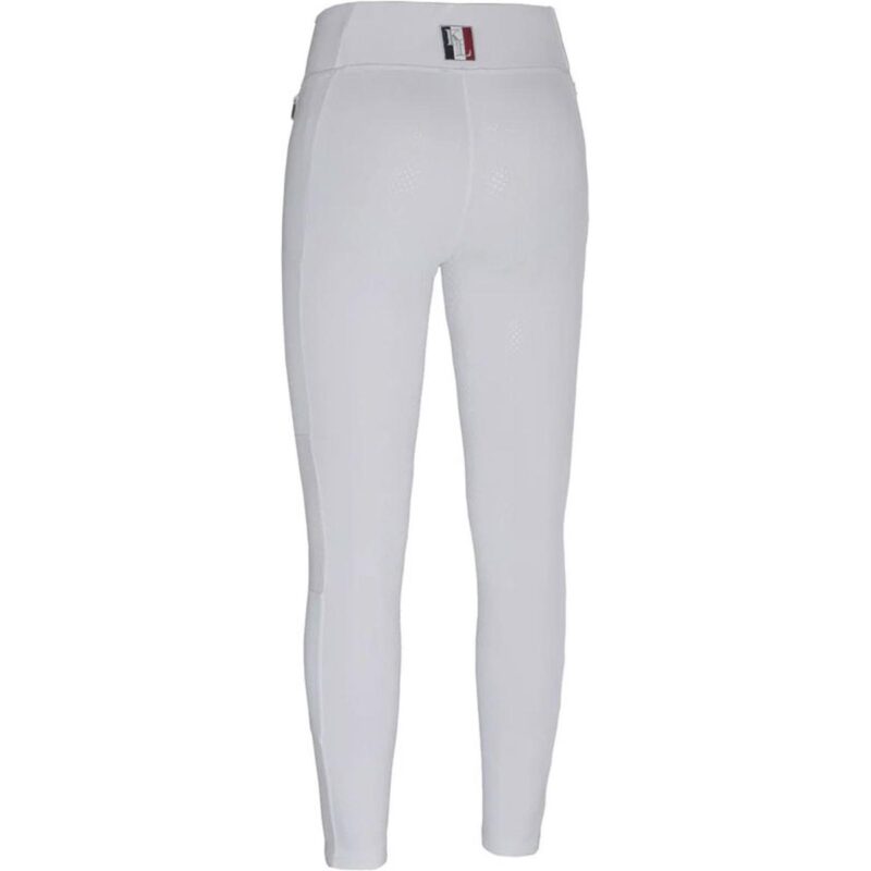 Kingsland Rijlegging Katinka Classic Full Grip Wit - XS