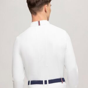 Tommy Hilfiger Equestrian Columbus Wedstrijdshirt Heren