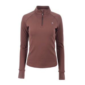 Active Rider Trainingsshirt Active Rider Ar25400 Bruin